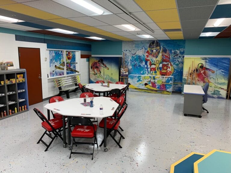 Colorado School for the Deaf and the Blind/Good Tidings Foundation