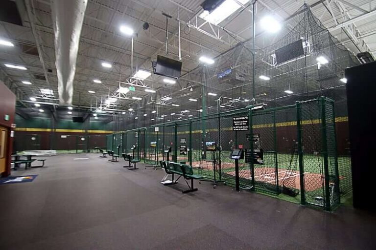 D-Bat Colorado Springs - Constructed by Raine Building