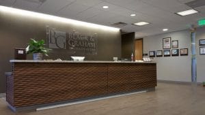 Black & Graham Law Office Colorado Springs - Constructed by Raine Building