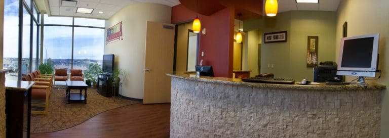 Twin Dental Colorado Springs - Constructed by Raine Building