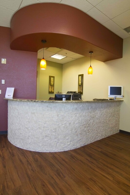 Twin Dental Colorado Springs - Constructed by Raine Building