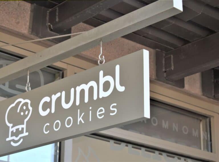 Crumbl Cookies
