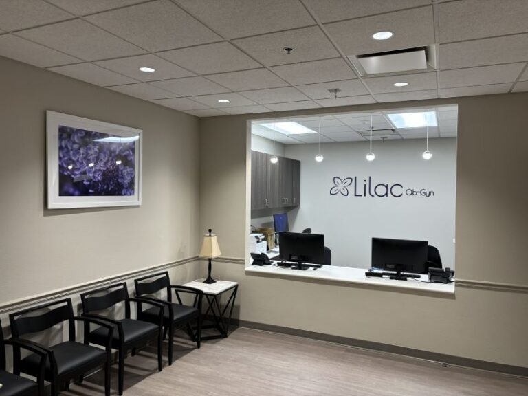 Lilac Ob-Gyn