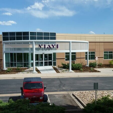 Viavi Colorado Springs - Constructed by Raine Building