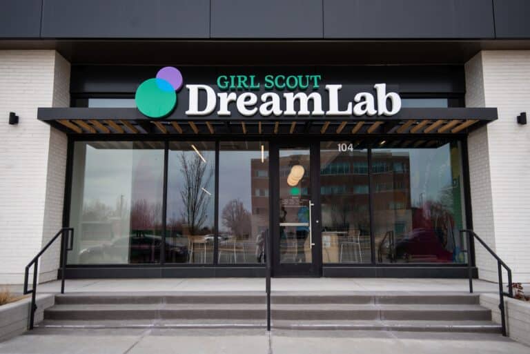 Girl Scouts DreamLab